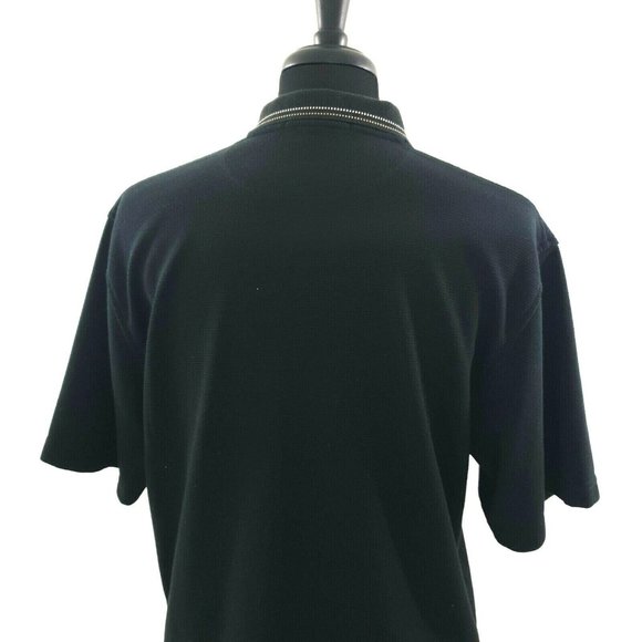 Port Authority Glendale Arizona AZ Short Sleeve Polo Shirt Mens Large City Work - Picture 8 of 10